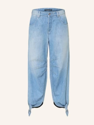 Obrázek produktu Mac Daydream Džíny Barrel Oakland j545 dd caribbean blue wash