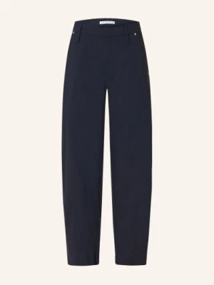 Obrázek produktu Mac Daydream Kalhoty Twist tmavě modrá