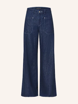 Obrázek produktu Mac Daydream Wide Leg Džíny Portland j683 dd fashion rinsed