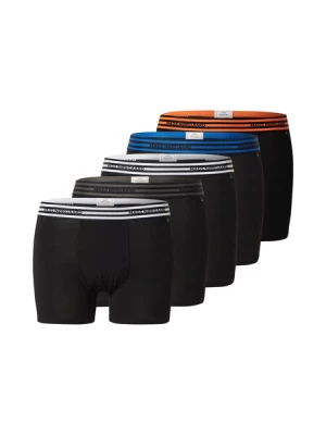 Obrázek produktu MADS NORGAARD COPENHAGEN Boxerky  tmavě modrá / tmavě šedá / černá / offwhite