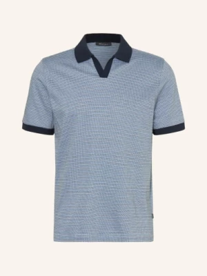 Obrázek produktu Maerz Muenchen Jerseyové Polo Tričko tmavě modrá / tmavě modrá