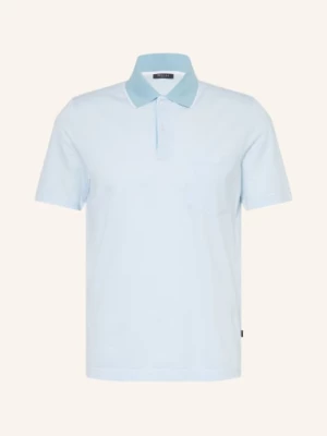 Obrázek produktu Maerz Muenchen Jerseyové Polo Tričko tyrkysová / bílá