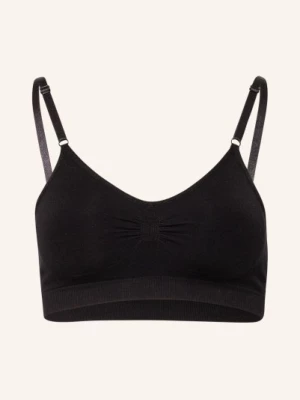 Obrázek produktu Magic Bodyfashion Bustier Podprsenka Bamboo Comfort Bra With Spaghetti Straps černá