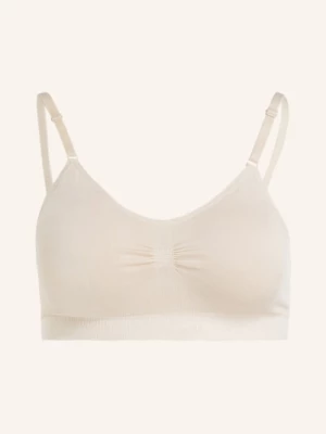 Obrázek produktu Magic Bodyfashion Bustier Podprsenka Bamboo Comfort Bra With Spaghetti Straps krémová