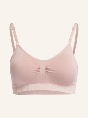 Obrázek produktu Magic Bodyfashion Bustier Podprsenka Bamboo Comfort Bra With Spaghetti Straps rosè