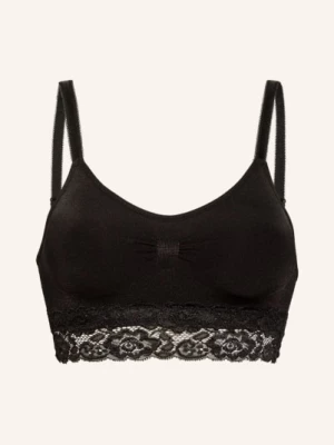 Obrázek produktu Magic Bodyfashion Bustier Podprsenka Comfort Bra Spaghetti Lace černá