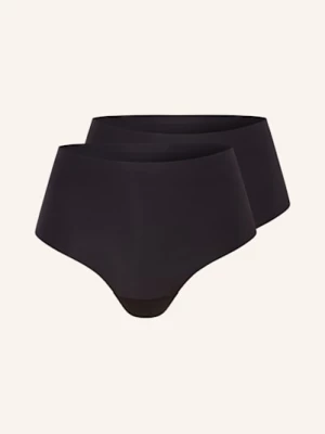 Obrázek produktu Magic Bodyfashion Kalhotky String Dream Invisibles, 2 Kusy V Balení černá