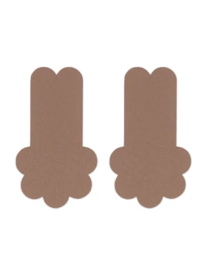 Obrázek produktu MAGIC Bodyfashion Podprsenka 'Secret Lift Covers'  hnědá