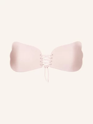 Obrázek produktu Magic Bodyfashion Push-Up Podprsenka Va-Va-Voom Bez Zadního Dílu růžová