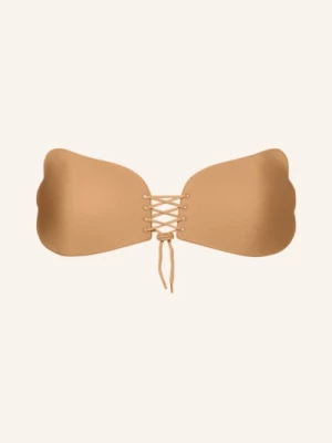 Obrázek produktu Magic Bodyfashion Push-Up Podprsenka Va-Va-Voom Bez Zadního Dílu velbloudí