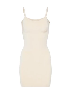 Obrázek produktu MAGIC Bodyfashion Stahovací šaty 'Seamless'  režná