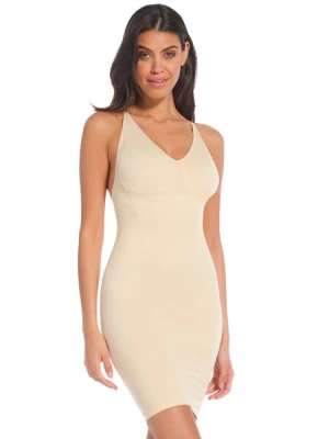 Obrázek produktu MAGIC Bodyfashion Stahovací šaty  tělová