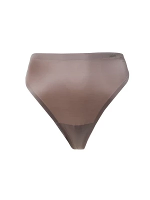Obrázek produktu MAGIC Bodyfashion Tanga 'Gloss'  světle hnědá