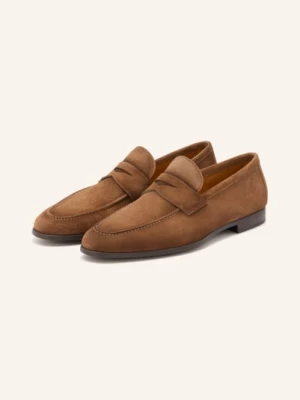 Obrázek produktu Magnanni Mokasíny Typu Penny Diezma koňaková
