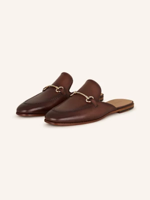 Obrázek produktu Magnanni Mules tmavě hnědá