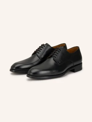 Obrázek produktu Magnanni Šněrovací Boty Madison Marron černá