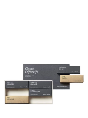 Obrázek produktu Maison Crivelli Chocs Olfactifs Sada vůní 30 ml