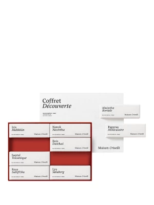 Obrázek produktu Maison Crivelli Discovery Set Sada vůní 12 ml
