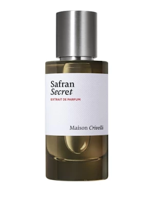 Obrázek produktu Maison Crivelli Safran Secret Extrait de Parfum 50 ml