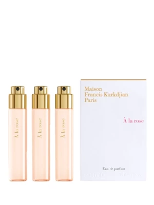 Obrázek produktu Maison Francis Kurkdjian À La Rose Refill Eau de Parfum (3 x 11 ml) 33 ml