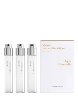 Obrázek produktu Maison Francis Kurkdjian Aqua Universalis Refill Eau de Toilette (3 x 11 ml) 33 ml