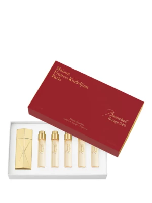 Obrázek produktu Maison Francis Kurkdjian Baccarat Rouge 540 Travel Set Sada vůní 55 ml