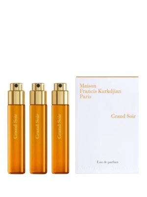 Obrázek produktu Maison Francis Kurkdjian Grand Soir Refill Eau de Parfum (3 x 11 ml) 33 ml