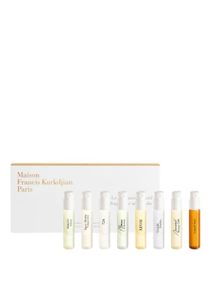 Obrázek produktu Maison Francis Kurkdjian Mini Fragrance Wardrobe For Him Sada vůní 16 ml