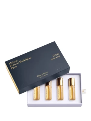 Obrázek produktu Maison Francis Kurkdjian Oud Satin Mood Precious Elixir Sada vůní 16 ml