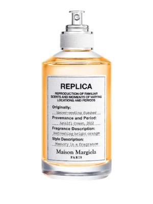 Obrázek produktu Maison Margiela Fragrances Replica Never-Ending Summer Eau de Toilette 100 ml