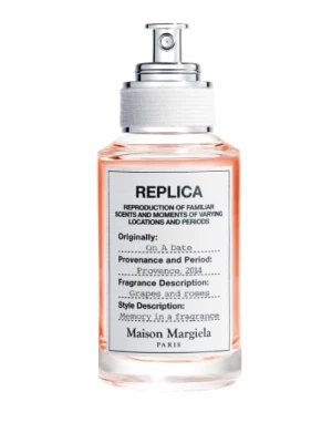 Obrázek produktu Maison Margiela Fragrances Replica On A Date Eau de Toilette 30 ml