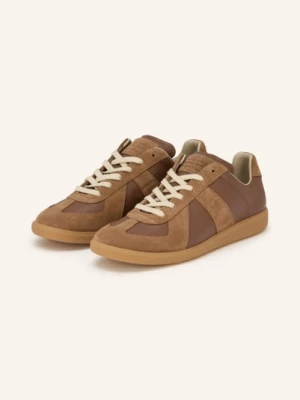 Obrázek produktu Maison Margiela Sneakersy Replica hnědá