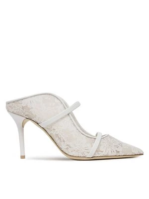 Obrázek produktu MALONE SOULIERS Nazouváky Maureen 85-269 Bílá