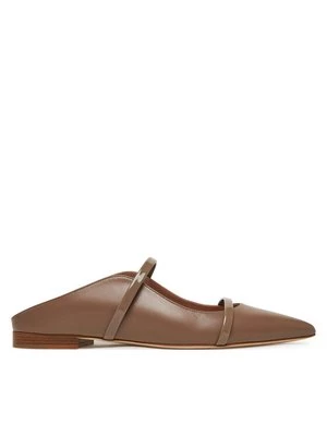 Obrázek produktu MALONE SOULIERS Nazouváky Maureen Flat 328 Hnědá