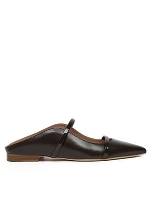 Obrázek produktu MALONE SOULIERS Nazouváky Maureen Flat 330 Hnědá