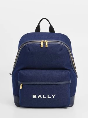 Obrázek produktu Malý batoh Bally modrá