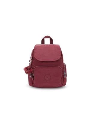 Obrázek produktu Malý batoh Kipling tmavě červená