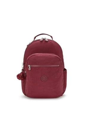 Obrázek produktu Malý batoh Kipling tmavě červená