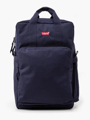 Obrázek produktu Malý batoh Levi's tmavě modrá