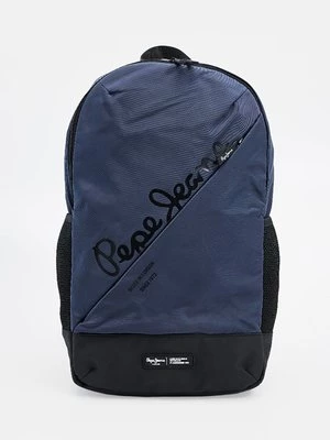 Obrázek produktu Malý batoh Pepe Jeans tmavě modrá