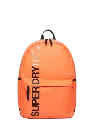 Obrázek produktu Malý batoh Superdry korálová