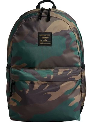 Obrázek produktu Malý batoh Superdry zelená