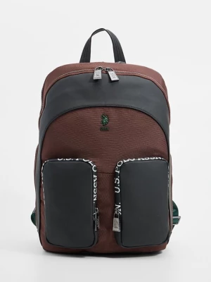 Obrázek produktu Malý batoh U.S. POLO ASSN. hnědá