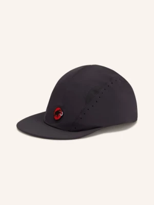 Obrázek produktu Mammut Čepice černá / červená / bílá