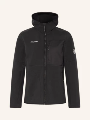 Obrázek produktu Mammut Fleeceová Bunda Tamaro Ml Hooded černá