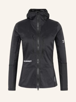 Obrázek produktu Mammut Funkční Bunda Eiger Nordwand Z Materiálu Flex Air Hybrid černá