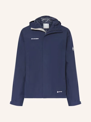 Obrázek produktu Mammut Funkční Bunda Treline Light Hs Hooded tmavě modrá