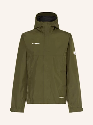 Obrázek produktu Mammut Funkční Bunda Treline Light Hs Hooded tmavě zelená