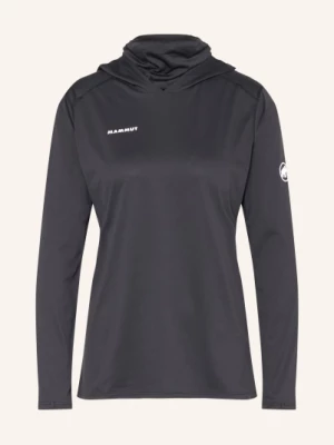 Obrázek produktu Mammut Funkční Mikina S Kapucí Selun Fl Sun černá