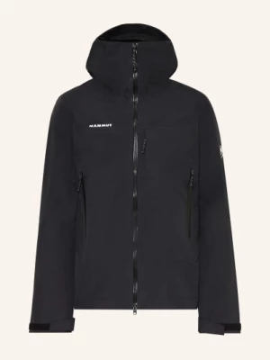 Obrázek produktu Mammut Hardshellová Bunda Alto Guide černá